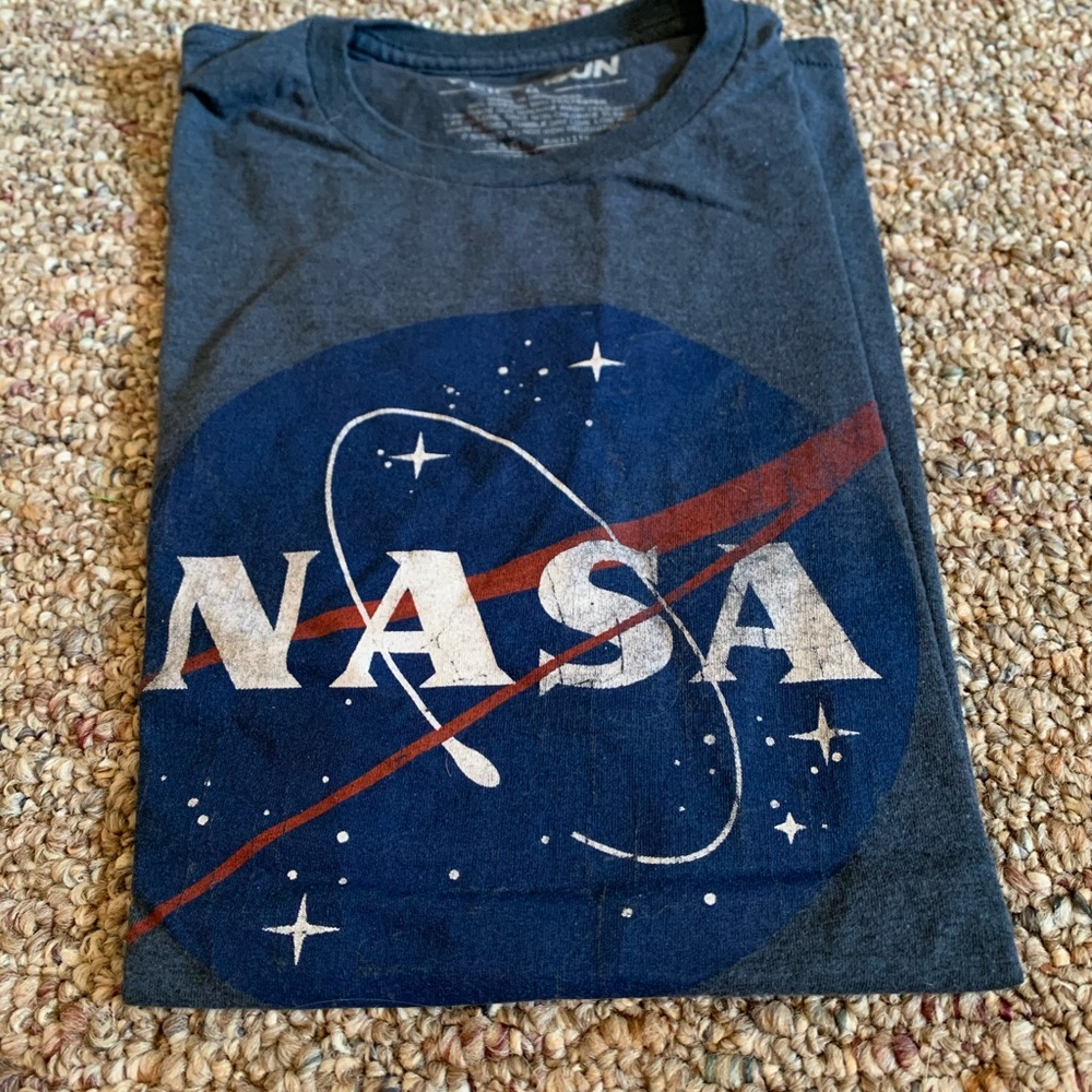 NASA tee